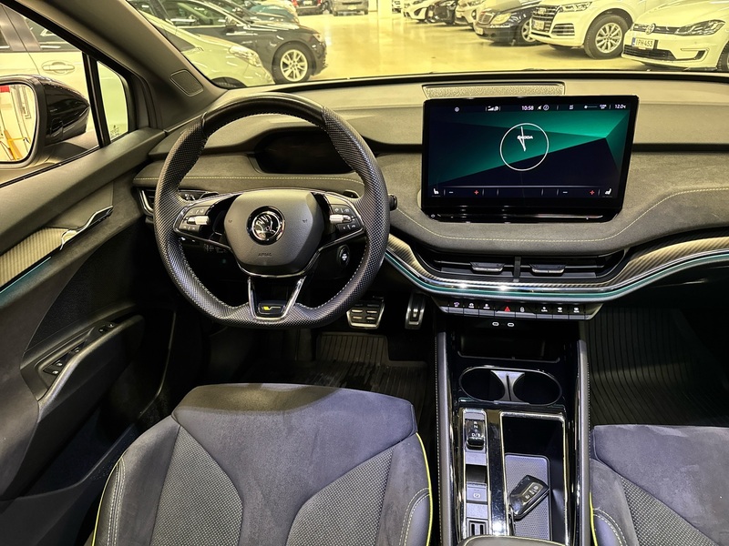 Skoda Enyaq vaihtoauto