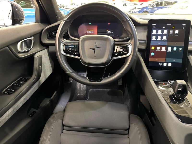 Polestar 2 vaihtoauto