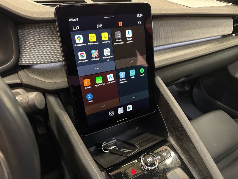 Polestar 2 vaihtoauto