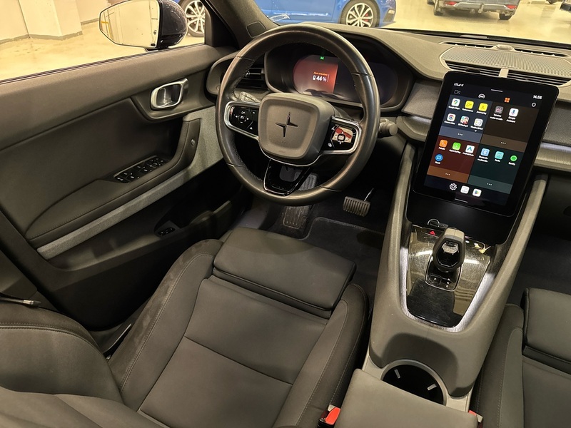 Polestar 2 vaihtoauto