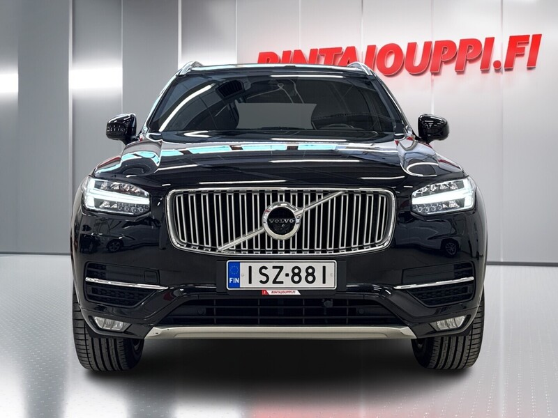 Volvo XC90 vaihtoauto