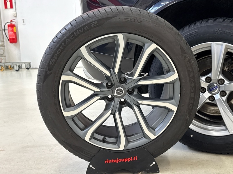 Volvo XC90 vaihtoauto