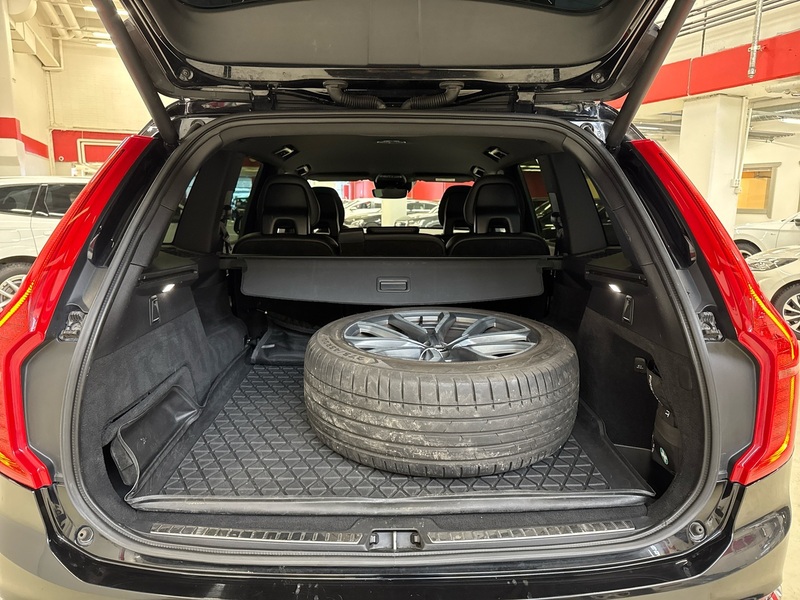 Volvo XC90 vaihtoauto