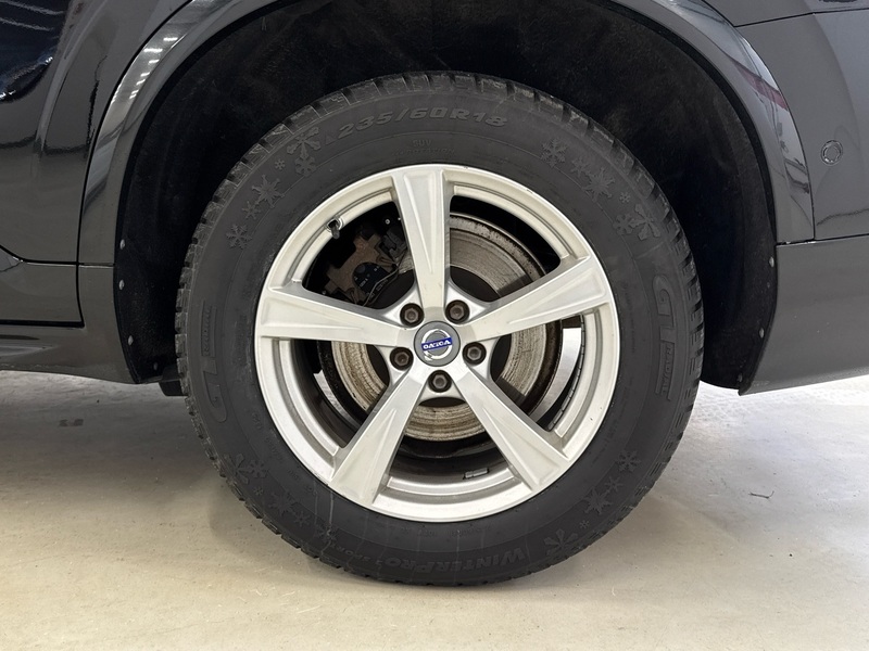 Volvo XC90 vaihtoauto