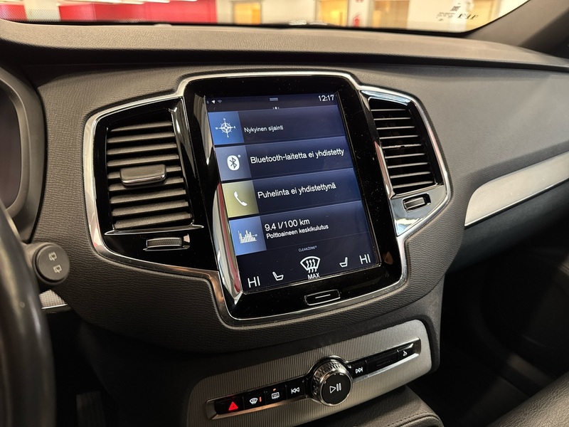 Volvo XC90 vaihtoauto