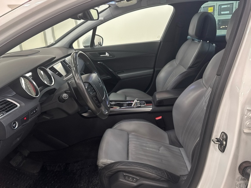 Peugeot 508 vaihtoauto