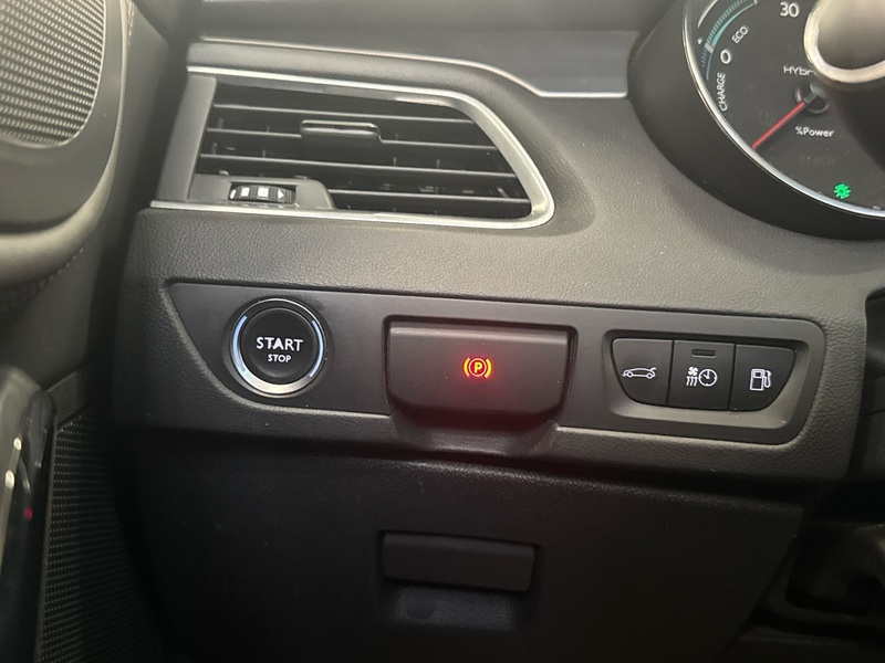 Peugeot 508 vaihtoauto