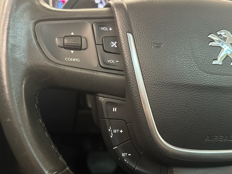 Peugeot 508 vaihtoauto