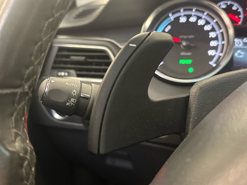 Peugeot 508 vaihtoauto