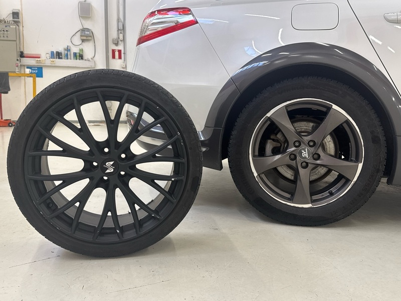 Peugeot 508 vaihtoauto