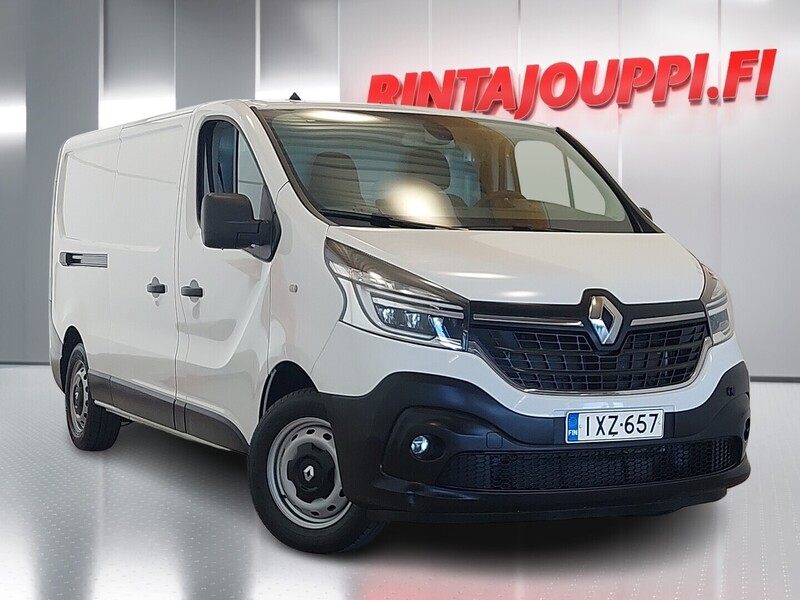 Renault Trafic vaihtoauto