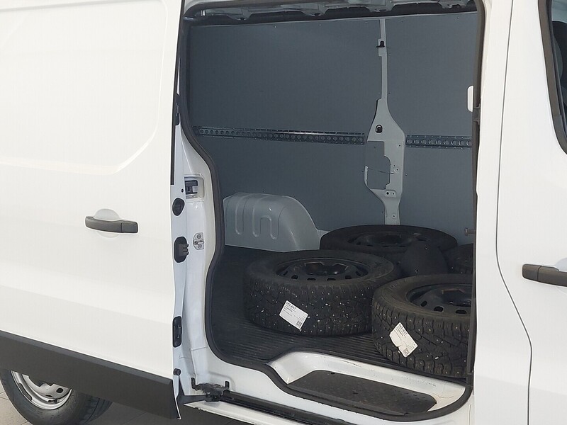 Renault Trafic vaihtoauto