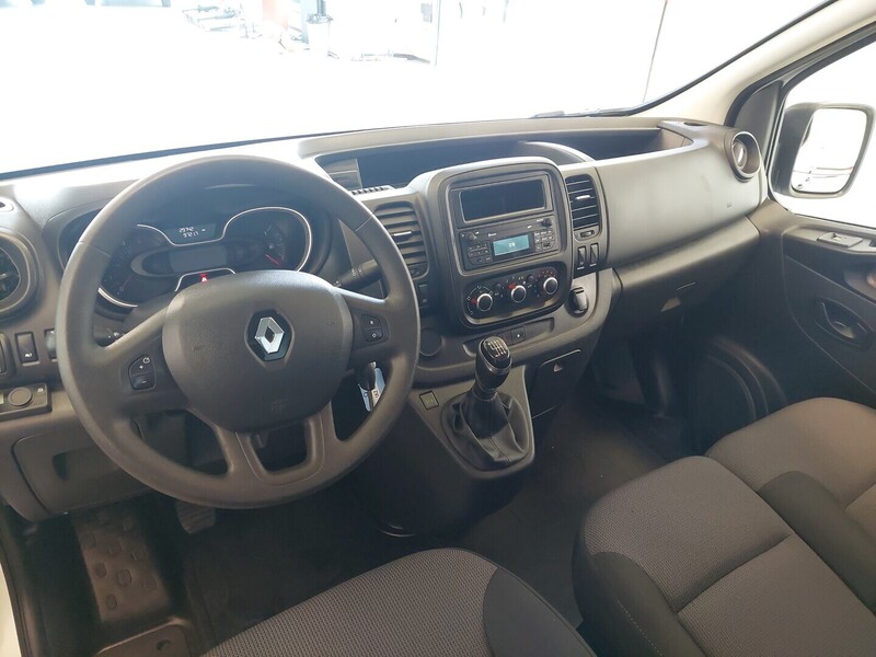 Renault Trafic vaihtoauto