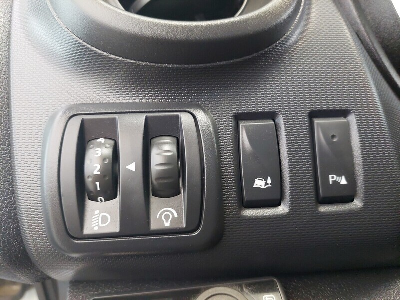 Renault Trafic vaihtoauto