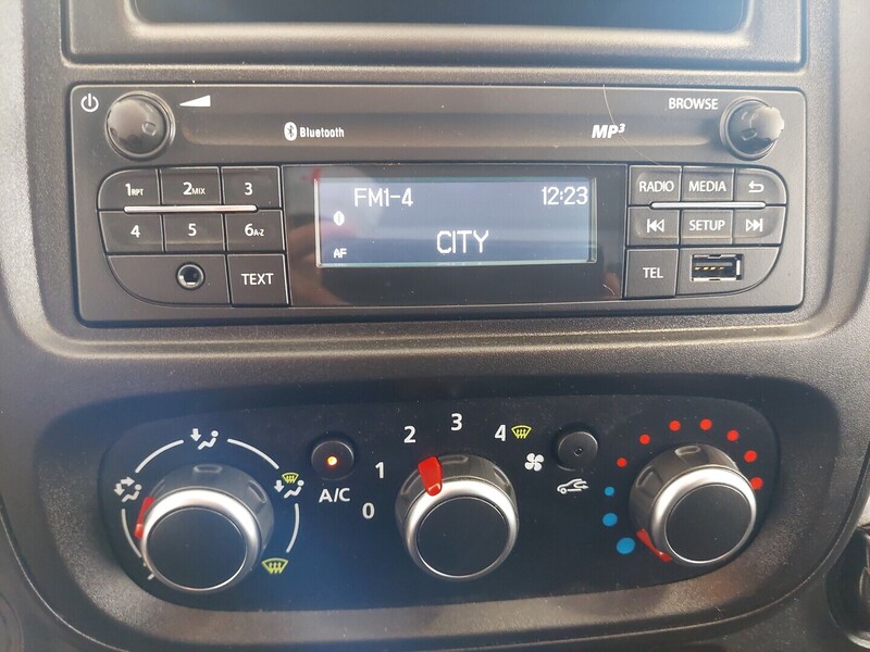 Renault Trafic vaihtoauto