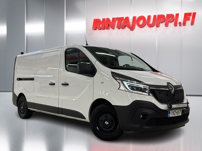 Renault Trafic vaihtoauto