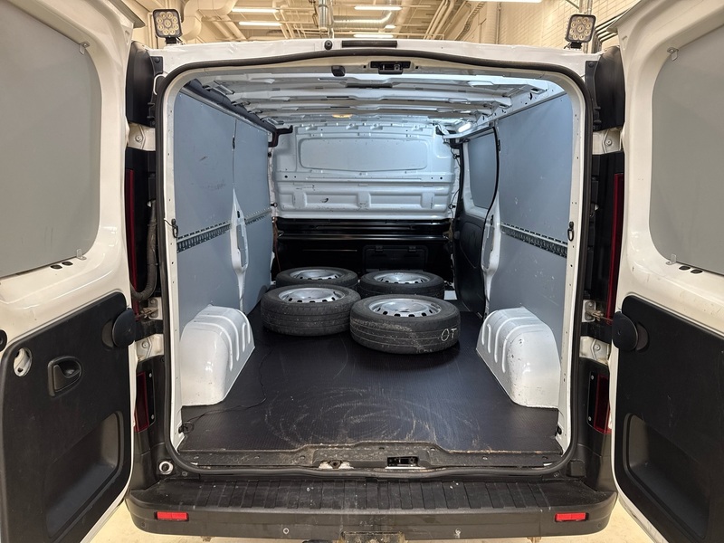 Renault Trafic vaihtoauto