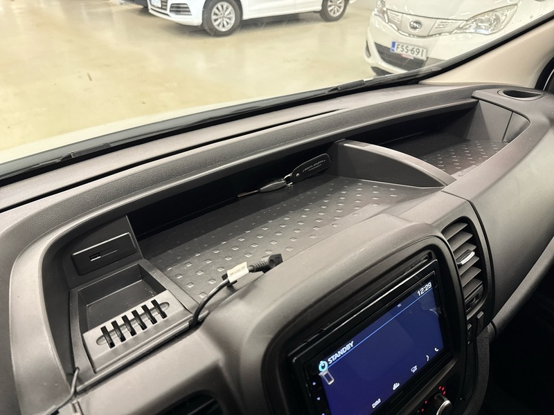 Renault Trafic vaihtoauto