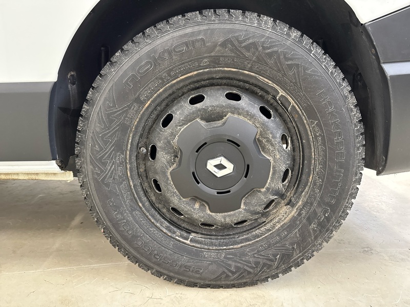 Renault Trafic vaihtoauto