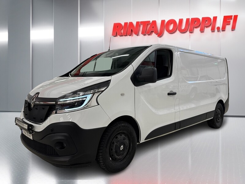 Renault Trafic vaihtoauto