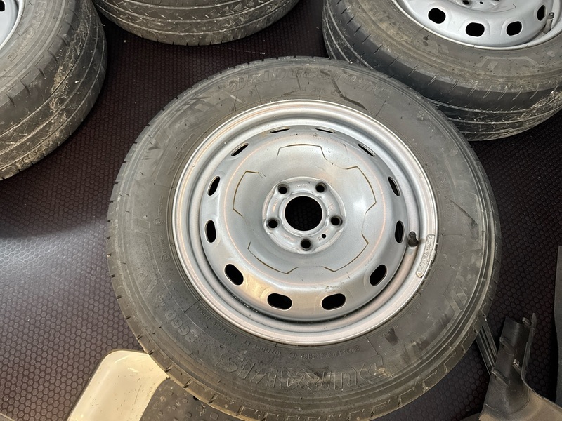 Renault Trafic vaihtoauto