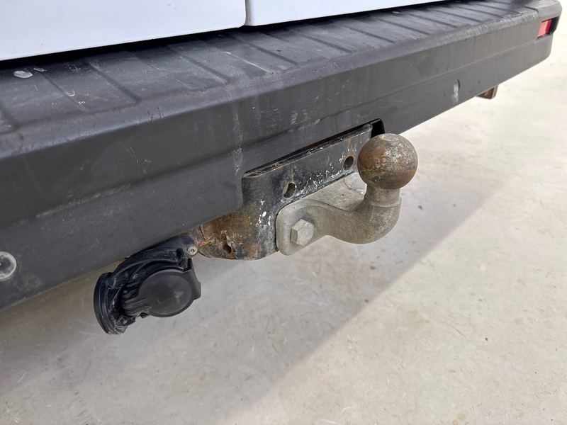 Renault Trafic vaihtoauto