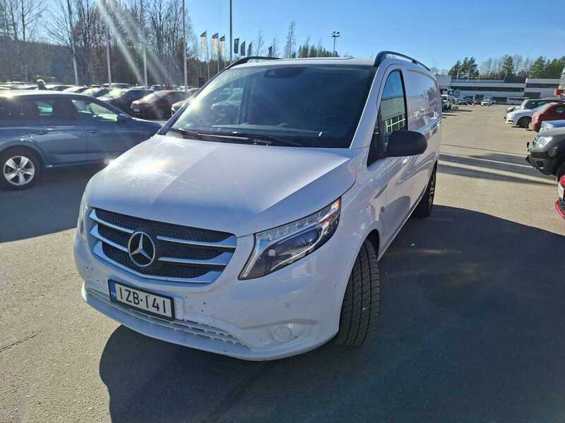 Mercedes-Benz Vito vaihtoauto