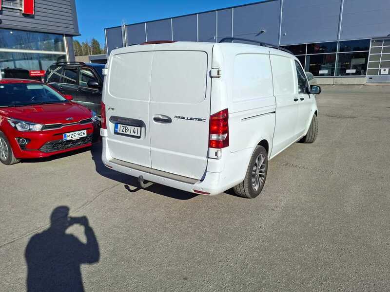 Mercedes-Benz Vito vaihtoauto