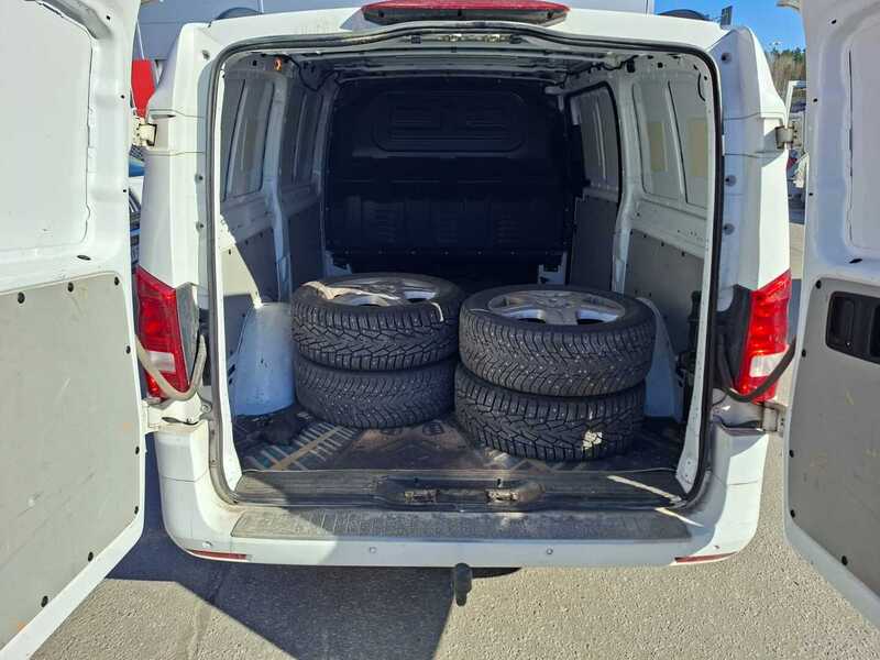 Mercedes-Benz Vito vaihtoauto