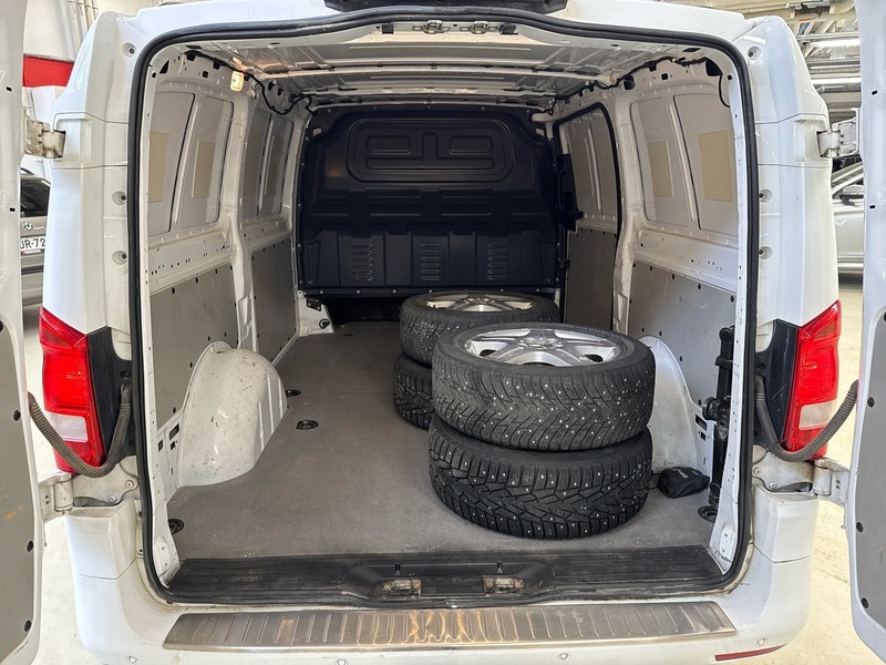 Mercedes-Benz Vito vaihtoauto