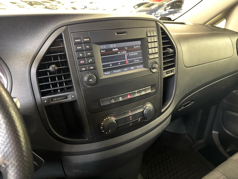 Mercedes-Benz Vito vaihtoauto