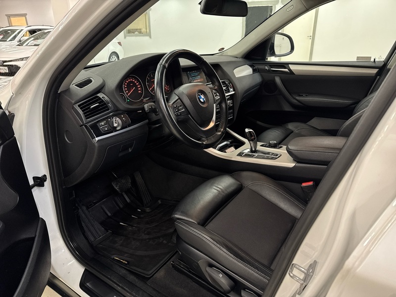 BMW X4 vaihtoauto