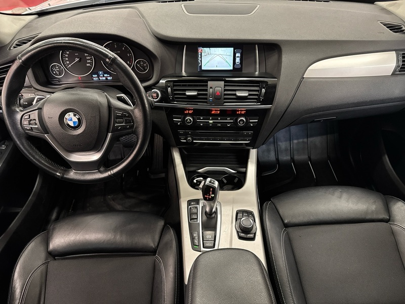 BMW X4 vaihtoauto