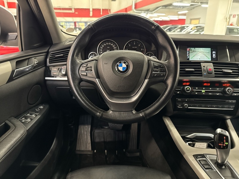 BMW X4 vaihtoauto
