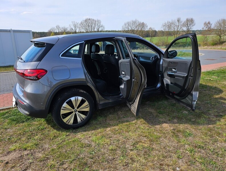 Mercedes-Benz EQA vaihtoauto