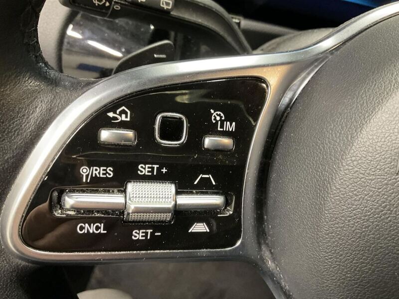 Mercedes-Benz EQA vaihtoauto