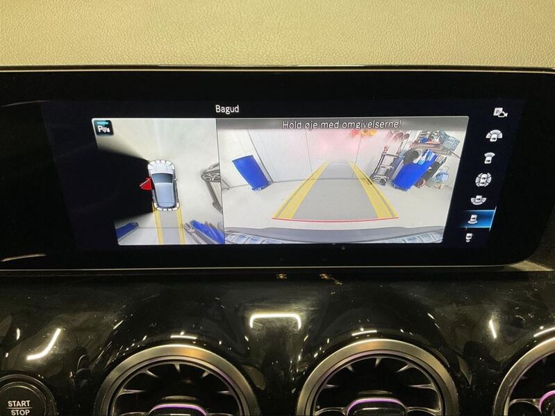 Mercedes-Benz EQA vaihtoauto