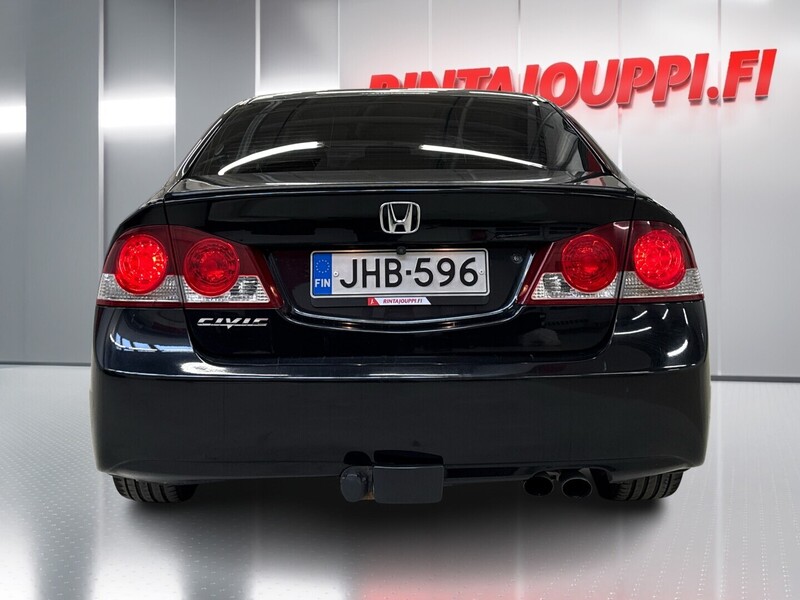 Honda Civic vaihtoauto
