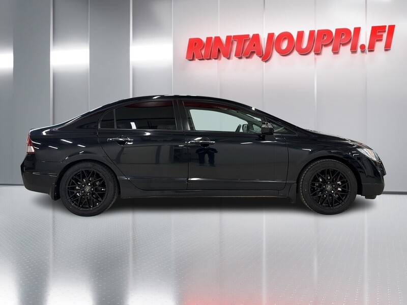 Honda Civic vaihtoauto