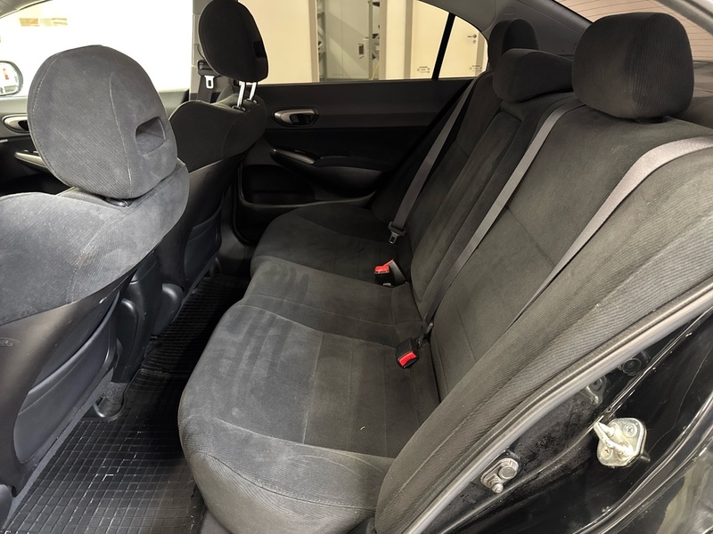 Honda Civic vaihtoauto