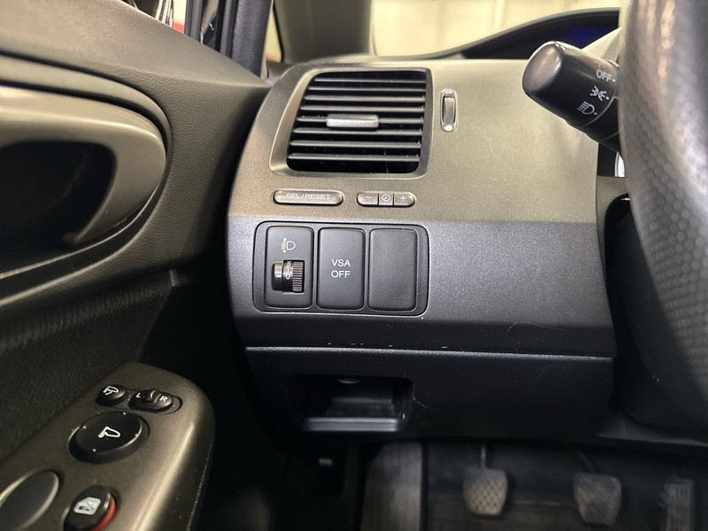 Honda Civic vaihtoauto