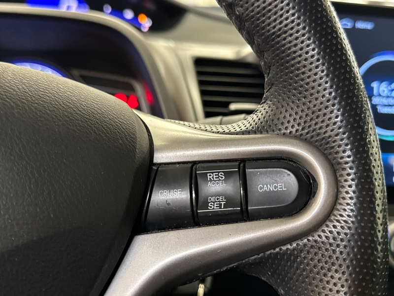 Honda Civic vaihtoauto
