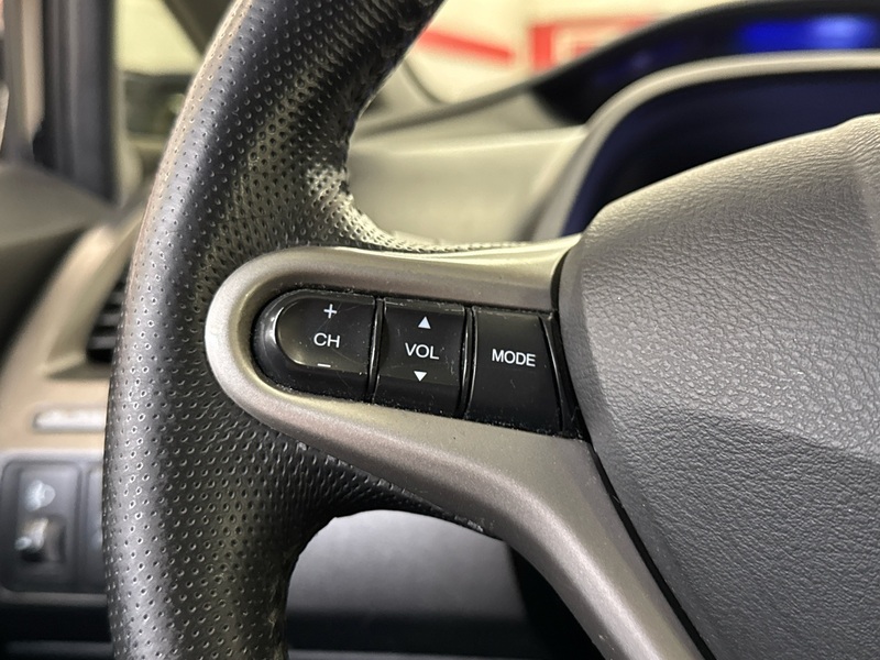 Honda Civic vaihtoauto