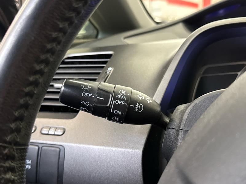 Honda Civic vaihtoauto