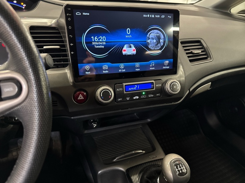 Honda Civic vaihtoauto