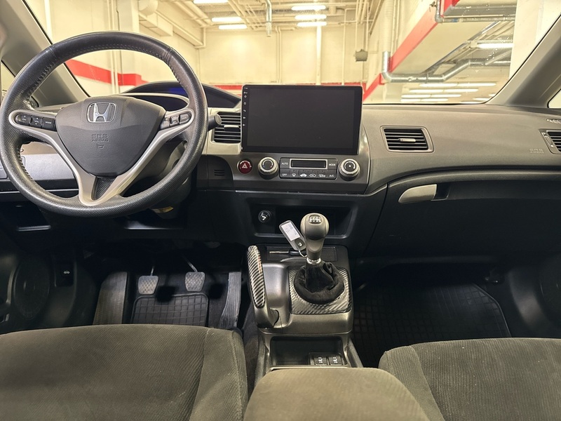 Honda Civic vaihtoauto