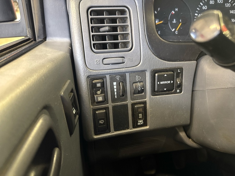 Toyota Hiace vaihtoauto