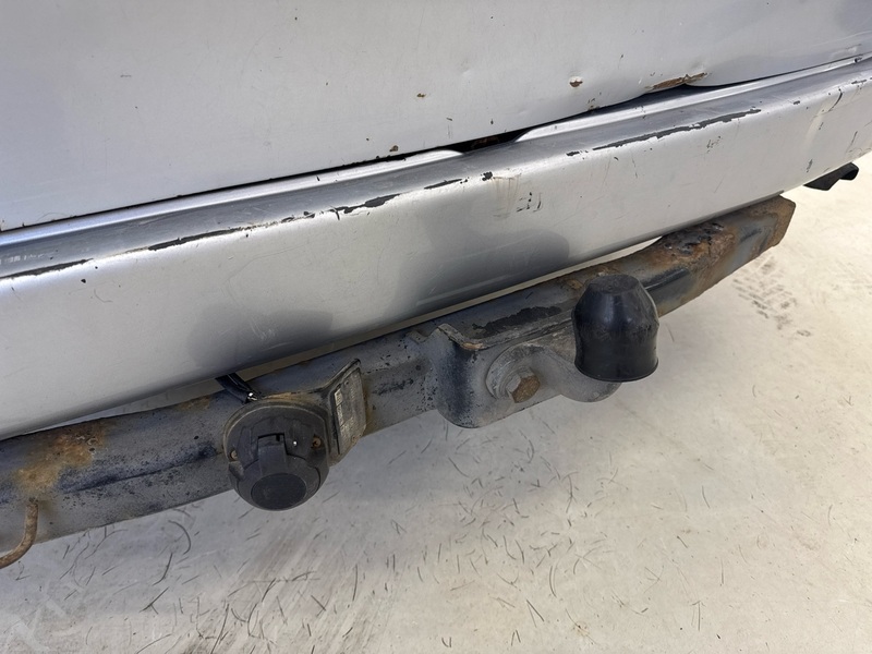 Toyota Hiace vaihtoauto