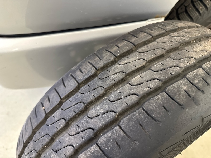 Toyota Hiace vaihtoauto