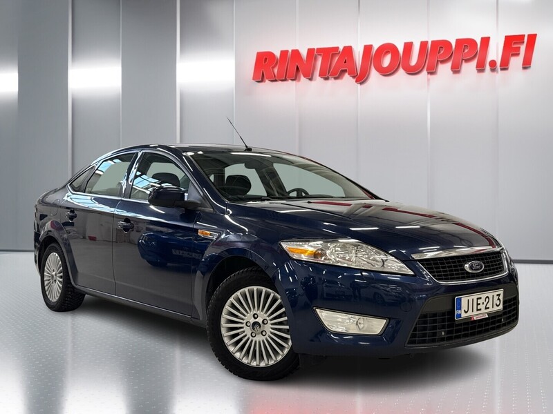 Ford Mondeo vaihtoauto